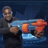Nerf Elite 2.0 Shockwave RD-15 E9527 + Elektronický Terč 3 Cíle