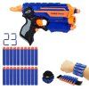 Nerf N-Strike Elite Firestrike + 20 šipek + páska na ruku
