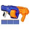 Nerf N-strike Elite SurgeFire E0011 + 30 šípů + terče