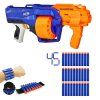 Nerf N-Strike Elite SurgeFire E0011 + 30 šipek + páska na ruku