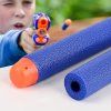 Alternativní šípy pro Nerf 100 ks barevné