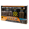 Bunkr Battlezones Mega Pack Turnajová sada pro Nerf 3226