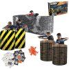 Bunkr Battlezones Mega Pack Turnajová sada pro Nerf 3226