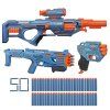 Nerf Elite 2.0 Ultimate Blaster Pack Sada 3 Blasterů + 50 šipek F5402