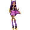 Monster High Strašitémství Clawdeen Wolf HXH85