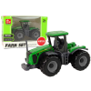 Zemědělská vozidla Traktor Zelený traktor