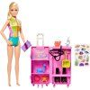 Barbie Mořský biolog HMH26