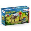 Schleich Útok tyranosaura rexe 41465
