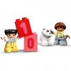 LEGO® DUPLO® 10954 Vláček s čísly Učíme se počítat