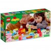 LEGO® DUPLO® 10954 Vláček s čísly Učíme se počítat