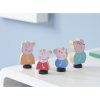 Prasátko Peppa Dřevěné figurky 4ks 07207