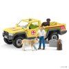 Veterinární auto Schleich 42503