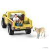 Veterinární auto Schleich 42503