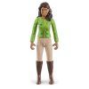 Schleich Sarah a kempování 42533