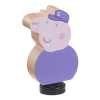 Dřevěný vláček Prasátko Peppa 07210
