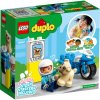 LEGO® DUPLO® 10967 Policejní motorka