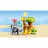 LEGO® DUPLO® 10971 Divoká zvířata Afriky
