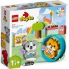 LEGO® DUPLO® 10977 Moje první štěňátko a koťátko