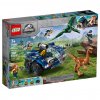 LEGO® Jurassic World 75940 Útěk gallimima a pteranodona