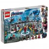 LEGO® Super Heroes 76125 Iron Man a jeho obleky