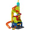 Mattel Fisher Price Autodráha, závodní dráha Little People 2v1