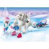 Playmobil 9473 Sněžný troll a sáně