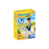 Playmobil 1.2.3 70410 Chlapec s poníkem