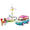 LEGO® Friends 41443 Olivia a její elektromobil