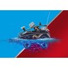 Playmobil 70781 Policejní padák Pronásledování obojživelného vozidla