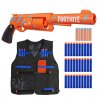 Nerf Fortnite 6-SH F2678 + 30 šípů + vesta