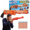 Nerf Fortnite 6-SH F2678 + Elektronický terč 3 cíle + 20 šípů Accustrike