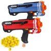Nerf Rival Helios XVIII-700 2pack červený a modrý + 25 kuliček E3379+E3378