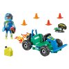 Playmobil 70292 Závodník motokár