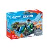 Playmobil 70292 Závodník motokár