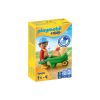 Playmobil 70409 Dělník s kolečkem