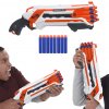 Nerf Rough Cut A1691 MEGAPACK - vesta + 50 šípů + terče + páska na ruku
