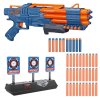 Nerf Elite 2.0 Ranger PD-5 F4186 + 30 šípů accustrike + elektronický terč