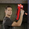 Nerf Rival Helios XVIII-700 červený E3379 + ochranná maska červená