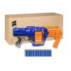 Nerf N-Strike Elite SurgeFire E0011 + 30 šípů + taška s terčem