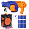 Nerf N-Strike Elite SurgeFire E0011 + 30 šípů + taška s terčem