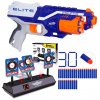 Nerf N-Strike Elite Disruptor + elektronický terč + 30 šípů