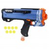 Nerf Rival Helios XVIII-700 modrý E3379 + 10 kuliček + černý šátek s motivem lebky