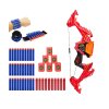 Luk Nerf Elite Dragonpower Skyblaze F0809 + 30 šípů + páska na ruku+ terče