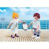 Playmobil 9216 Pilot a letuška
