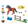 Playmobil 70523 Německý jezdecký poník