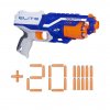 Nerf N-Strike Elite Disruptor + 20 šipek Accustrike