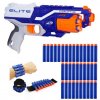 Nerf N-Strike Elite Disruptor B9837 + 30 šipek měkká hlava + páska na ruku