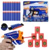 Nerf N-Strike Elite Firestrike + 20 šípů + terče + páska na ruku