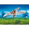 Playmobil 9342 Trpaslík na létajícím stroji