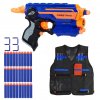 Nerf N-Strike Elite Firestrike 53378 + vesta + 30 šípů